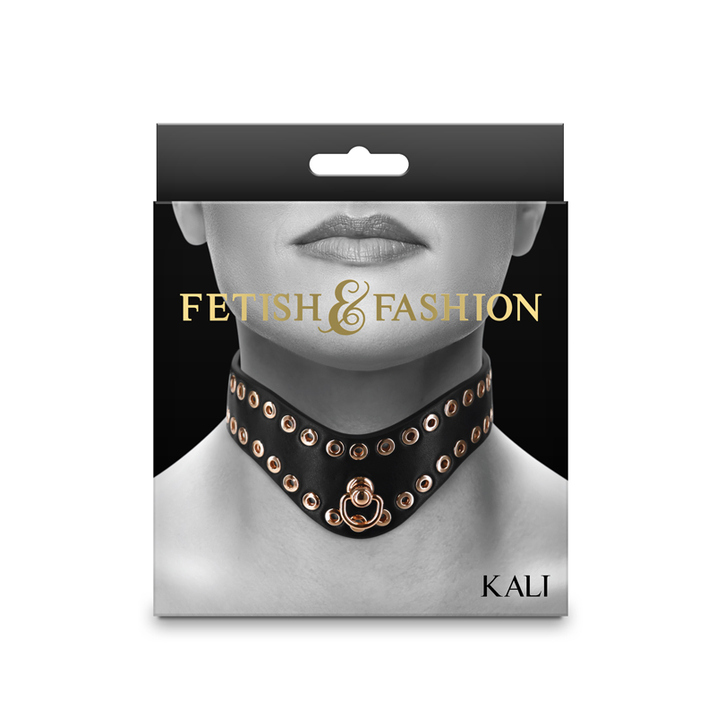 Fetish & Fashion Collar - Kali